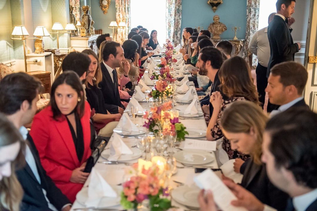 Dinner table
